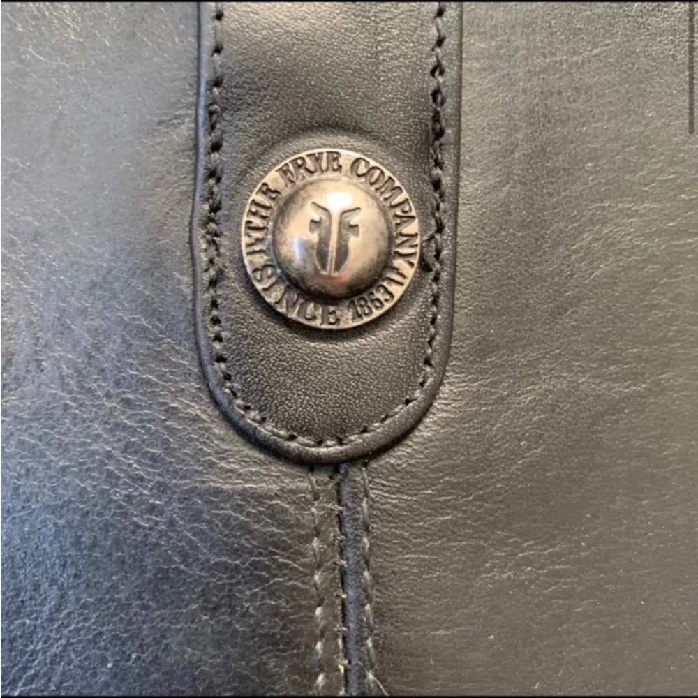 Frye Melissa Button Lug Boots - Picture 3 of 13